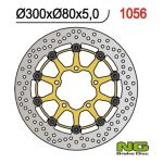 Disque de freins NG 300/80/5mm 5 trou Disque de freins NG 300/80/5mm 5 trou