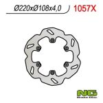Bremsscheibe NG 220/108/4mm 6 Loch Bremsscheibe NG 220/108/4mm 6 Loch