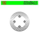 Bremsscheibe NG 200/84/3.5mm 4 Loch Bremsscheibe NG 200/84/3.5mm 4 Loch