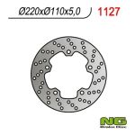 Disque de freins NG 220/110/5mm 5 trou Disque de freins NG 220/110/5mm 5 trou