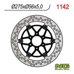 Disque de freins NG 275/56/5mm 6 trou Disque de freins NG 275/56/5mm 6 trou