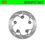 Bremsscheibe NG 240/107,5/5mm 5 Loch Bremsscheibe NG 240/107,5/5mm 5 Loch