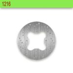 Bremsscheibe NG 206/89/4.5mm 4 Loch Bremsscheibe NG 206/89/4.5mm 4 Loch