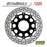 Disque de frein NG 310/94/5mm 6 trou Disque de frein NG 310/94/5mm 6 trou