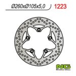 Disque de freins NG 260/105/5mm 5 trou Disque de freins NG 260/105/5mm 5 trou