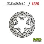 Bremsscheibe NG 230/82/4mm 5 Loch Bremsscheibe NG 230/82/4mm 5 Loch