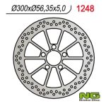 Disque de freins NG 300/56.3/5mm 5 trou Disque de freins NG 300/56.3/5mm 5 trou