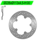 Disque de freins NG 226/113/4.5mm 5trou Disque de freins NG 226/113/4.5mm 5trou