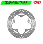 Disque de frein NG 245/114.7/3.5mm 5trou Disque de frein NG 245/114.7/3.5mm 5trou