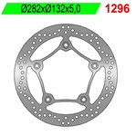 Disque de freins NG 282/132/5mm 5 trou