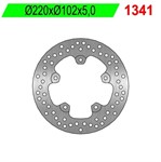 Disque de freins NG 220/102/5mm 5 trous Disque de freins NG 220/102/5mm 5 trous