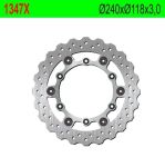 Bremsscheibe NG 240/118/3mm 6 Loch Bremsscheibe NG 240/118/3mm 6 Loch
