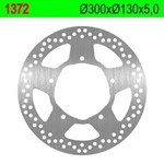 Disque de freins NG 300/130/5mm 5 trou