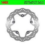 Disque de frein NG 275/127.5/5mm 5 trou Disque de frein NG 275/127.5/5mm 5 trou