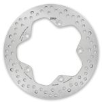 Disque de freins NG 245/132/5mm 5 trou Disque de freins NG 245/132/5mm 5 trou