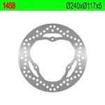 Disque de freins 240/117/5mm 3 Loch Disque de freins 240/117/5mm 3 Loch