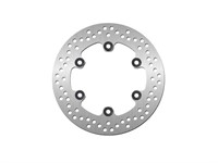 Bremsscheibe NG Brake Disc 230/118/4mm (6 Loch)