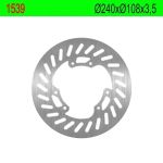 Disque de fein NG 240/108/3.5mm 6 trous Disque de fein NG 240/108/3.5mm 6 trous