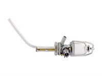 Benzinhahn für Vespa 125 VNA-TS/150 VBA-T4/160 GS/180 SS/Rally mit Metall/Glasfilter Benzinhahn für Vespa 125 VNA-TS/150 VBA-T4/160 GS/180 SS/Rally mit Metall/Glasfilter