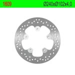 Bremsscheibe NG 240/102/4mm 5 Loch Bremsscheibe NG 240/102/4mm 5 Loch