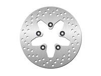 Disque de frein arrière NG Brake 220x59x4mm, scooter SYM Jet14 dès 2021