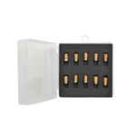 Set de gicleurs Gurtner/Kehin 75-98 (10 pcs) Set de gicleurs Gurtner/Kehin 75-98 (10 pcs)