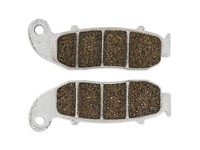 Plaquettes de frein Fantic Caballero TX 180 E/M semi-metal