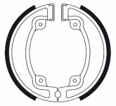 Mâchoires de freins Lucas Ø 130 x 25mm Mâchoires de freins Lucas Ø 130 x 25mm