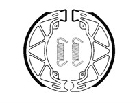 Mâchoires de freins Lucas MCS994 (140x25mm) Mâchoires de freins Lucas MCS994 (140x25mm)