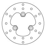 Disque de frein Lucas MST261, PEUGEOT Speedfight 2 ( 180/58/3mm ) Disque de frein Lucas MST261, PEUGEOT Speedfight 2 ( 180/58/3mm )
