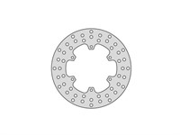 Disque de frein Lucas MST396 220/105.3/4mm (6 Loch)