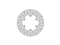 Disque de frein Lucas MST396 220/105.3/4mm (6 Loch)