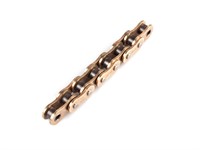 Chaine AFAM 415GPR2-G 126L, GP-Racing, or