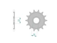 Ritzel Yamaha, YZ/YZF-R 125cc 2-t, 520/14Z Ritzel Yamaha, YZ/YZF-R 125cc 2-t, 520/14Z