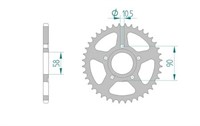 Pignon Honda, NSR 125 F (2J) 88-92, 520/14D