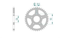 Ritzel Honda, NSR 125 F (2J) 88-92, 520/14Z