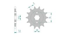 Pignon Honda 520/14D Pignon Honda 520/14D