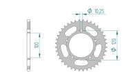 Couronne 520 47D Couronne 520 47D