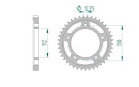 Couronne Honda 530/43D