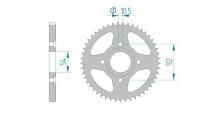 Couronne Yamaha, TZR 125, 428/45D Couronne Yamaha, TZR 125, 428/45D