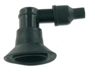 Capuchons/antiparasite de bougie type origine, moteur scooter 50cc 2T Minarelli refroidissement à air Capuchons/antiparasite de bougie type origine, moteur scooter 50cc 2T Minarelli refroidissement à air