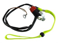 Kill-Switch für Lenkermontage Ø 22 mm «Funktion Schliesser» Kill-Switch für Lenkermontage Ø 22 mm «Funktion Schliesser»