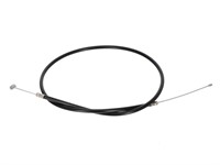 Cabel de gaz pré-monté, mini moto Pocket Bike chinoise air Cabel de gaz pré-monté, mini moto Pocket Bike chinoise air