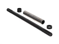 Axe de roue avant (M10x1mm), mini moto Pocket Bike chinoise air Axe de roue avant (M10x1mm), mini moto Pocket Bike chinoise air