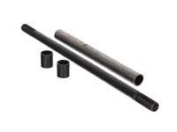 Axe de roue arrière (M10x1mm), mini moto Pocket Bike china air Axe de roue arrière (M10x1mm), mini moto Pocket Bike china air