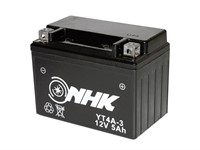 Batterie YT4A-3 (Gel) Batterie YT4A-3 (Gel)