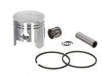 Piston complet axe 10mm, mini moto Pocket bike chinoise