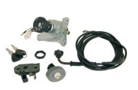 Kit serrure/contacteur à clé, scooter 50cc MBK Flipper/ Yamaha Why Kit serrure/contacteur à clé, scooter 50cc MBK Flipper/ Yamaha Why