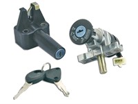 Kit serrures/contacteur à clé, scooter 50cc MBK Booster 2003, Yamaha BWS 2003 Kit serrures/contacteur à clé, scooter 50cc MBK Booster 2003, Yamaha BWS 2003