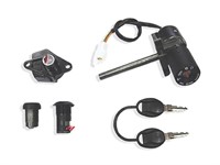 Kit serrure/contacteur à clé, scooter Aprilia Atlantic 125 -250cc